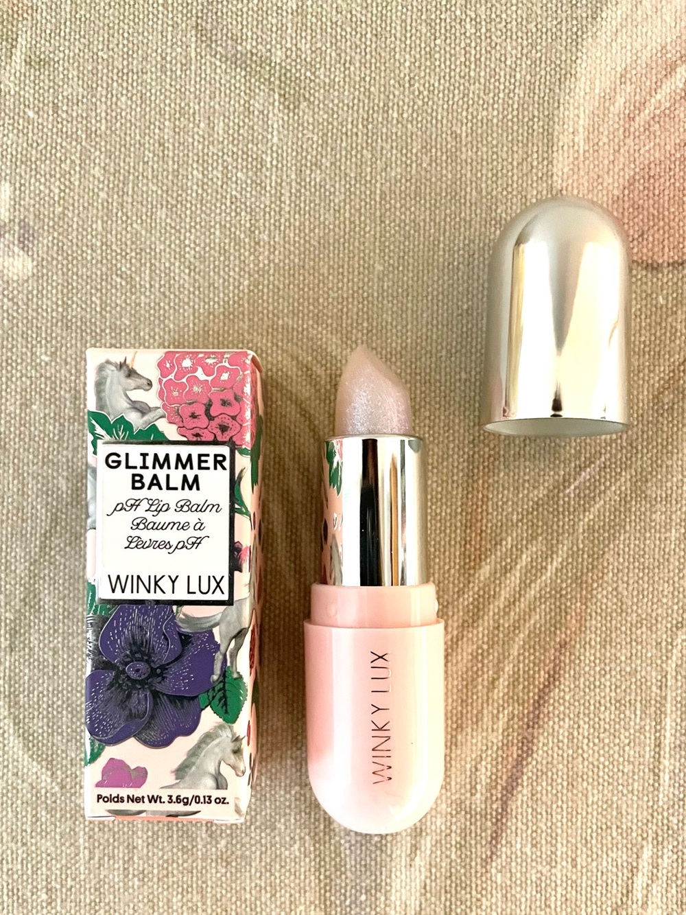 Unicorn pH Lipbalm 🦄